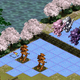 Combat being shown in the Sega Saturn Original